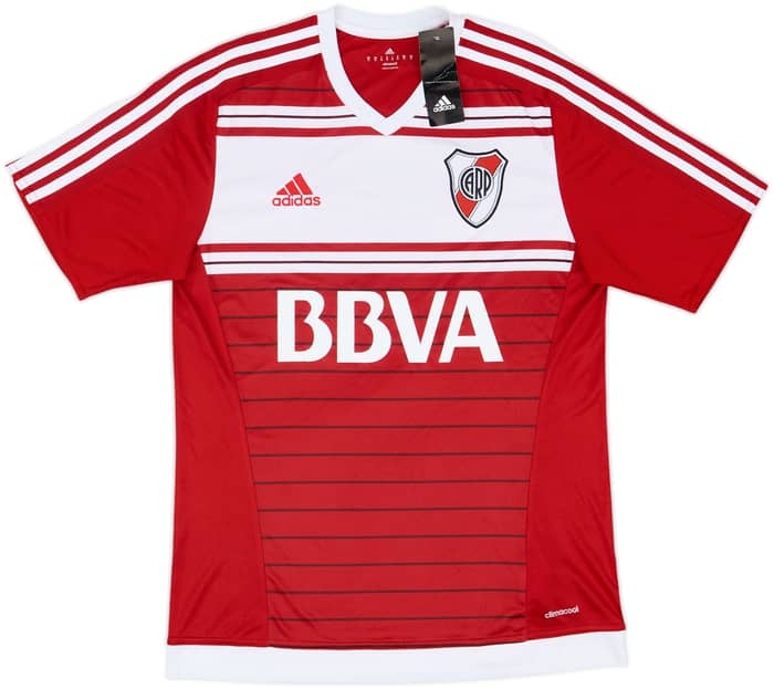 2016-17 River Plate Away Shirt (M)