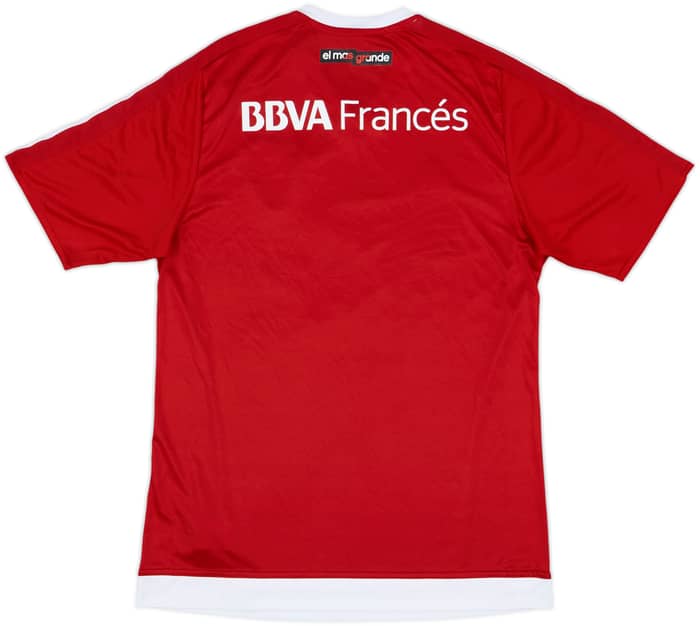 2016-17 River Plate Away Shirt (M)