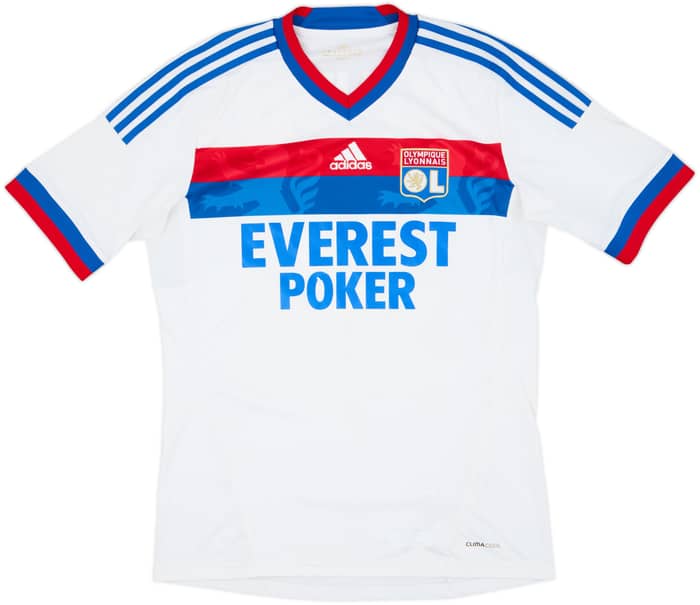 Camiseta de local del Lyon 2011-12 Lisandro #9 - 6/10 - (M)