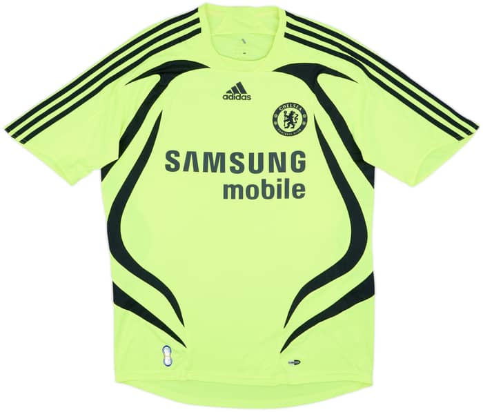 2007-08 Chelsea Camiseta Visitante Drogba #11 - 8/10 - (M)
