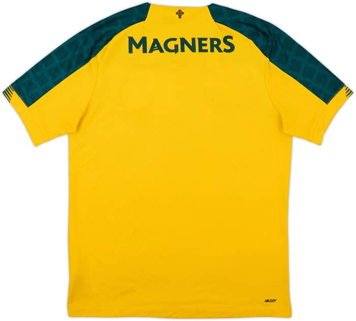 2019-20 Celtic Away Shirt - 7/10 - (S)