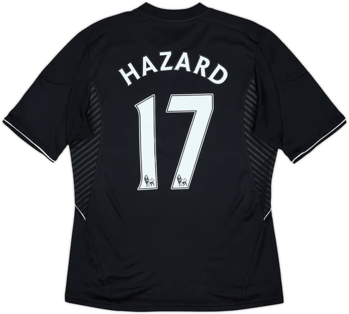 2013-14 Chelsea Third Shirt Hazard #17 - 8/10 - (M)