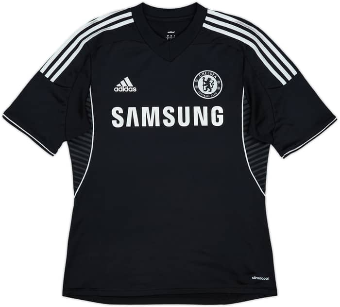 2013-14 Chelsea Third Shirt Hazard #17 - 8/10 - (M)