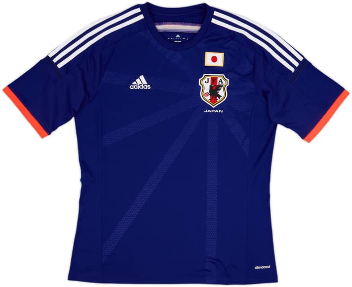 2013-15 Japan Home Shirt - 10/10 - (M)