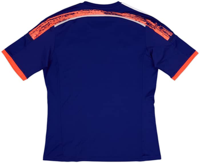 2013-15 Japan Home Shirt - 10/10 - (M)