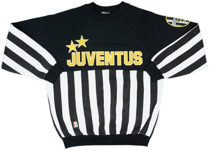 1990-91 Juventus Le Felpe Dei Grandi Sweat Top - 7/10 - (S)