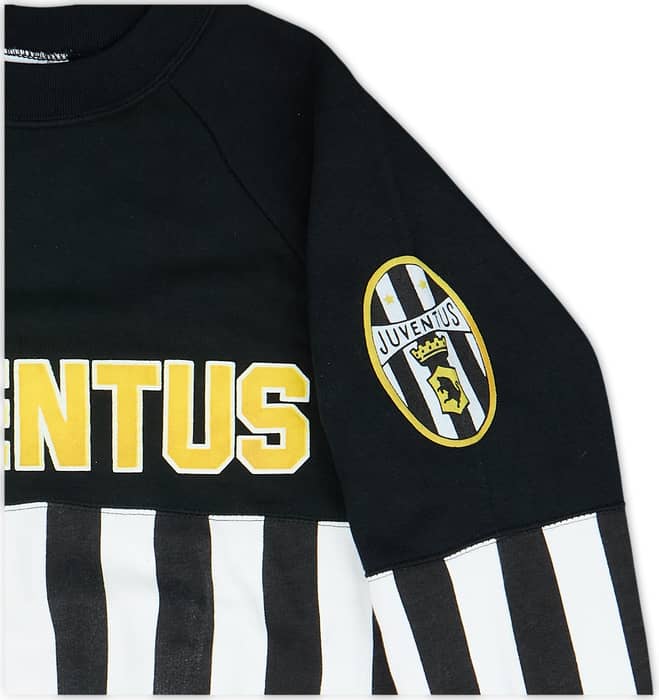1990-91 Juventus Le Felpe Dei Grandi Sweat Top - 7/10 - (S)