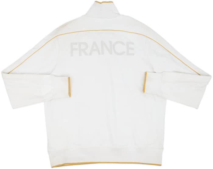 2012-13 France Nike N98 Track Jacket - 3/10 - (XL)