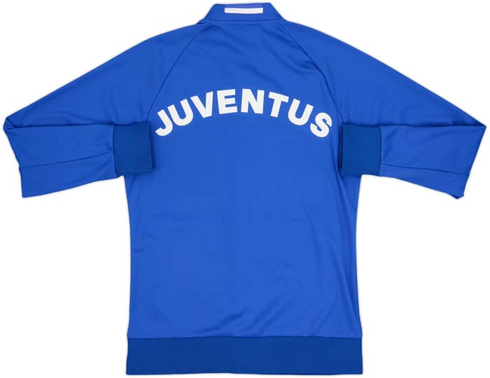 Chaqueta de chándal adidas de la Juventus 2016-17 - 10/10 - (M)