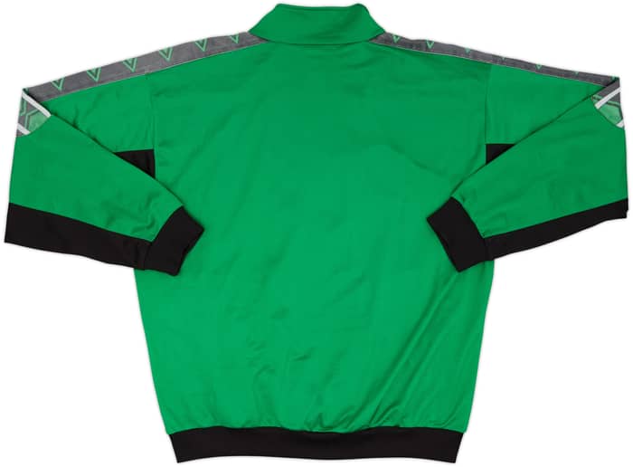 1996-98 Borussia Monchengladbach Reebok Track Jacket - 8/10 - (M)