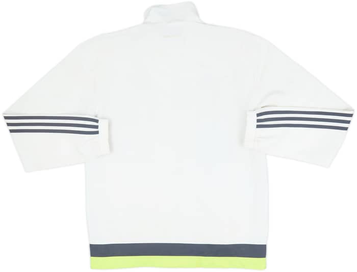 2015-16 Real Madrid adidas Track Jacket - 6/10 - (S)