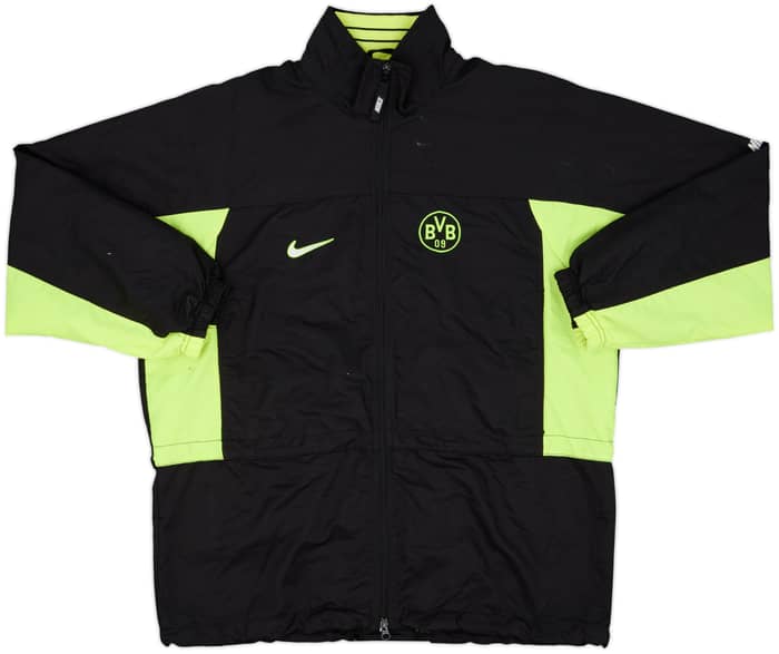 1997-98 Borussia Dortmund Nike Track Jacket - 8/10 - (M)