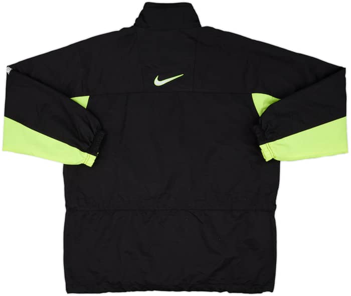 1997-98 Borussia Dortmund Nike Track Jacket - 8/10 - (M)