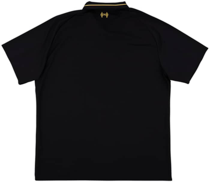 2018-19 Liverpool '6 Times' Special Edition Shirt - 8/10 - (XL)