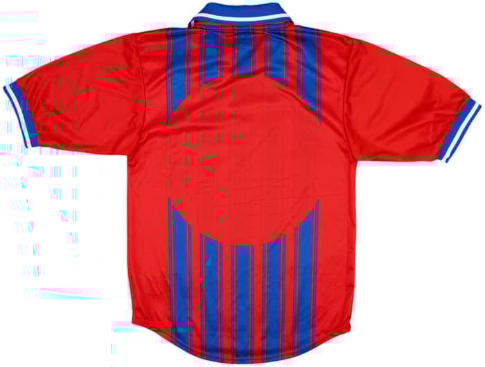 1999-00 FC Basel Home Shirt - 10/10 - (XS)