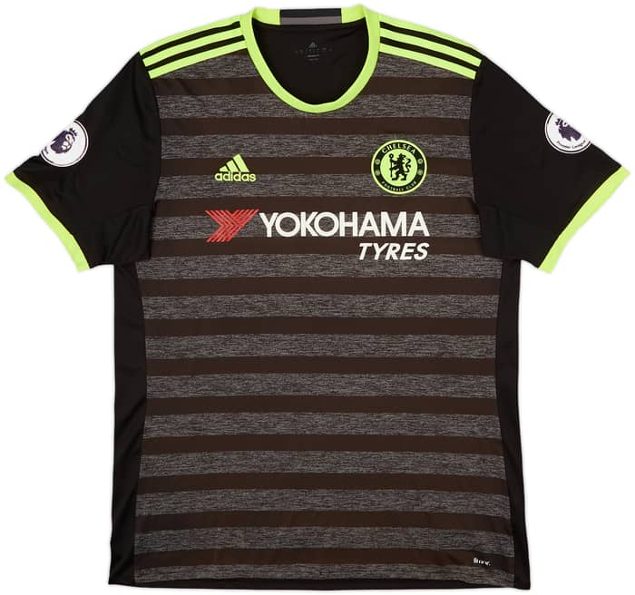 2016-17 Chelsea Away Shirt Willian #22 - 7/10 - (L)
