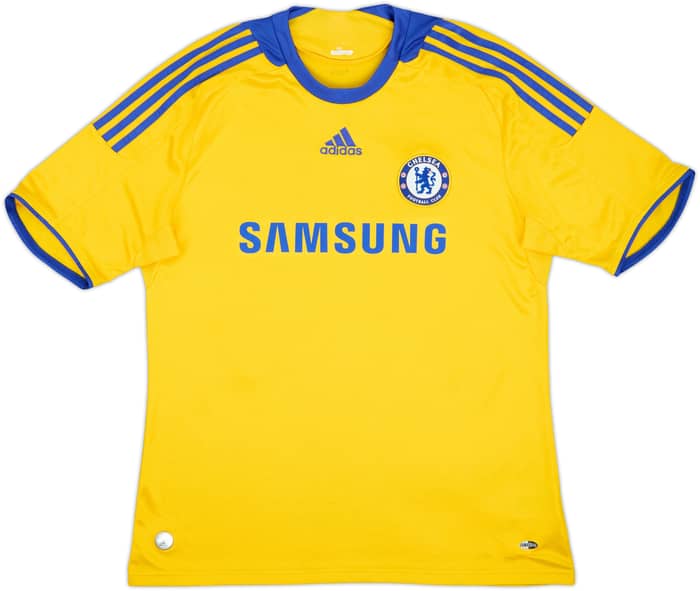 2008-09 Chelsea Third Shirt Drogba #11 - 8/10 - (L)