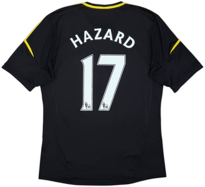 2012-13 Chelsea Third Shirt Hazard #17 - 7/10 - (M)
