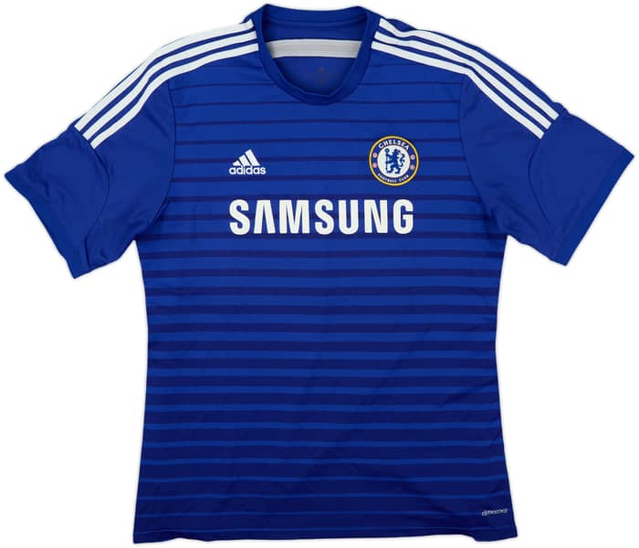 2014-15 Chelsea Home Shirt Terry #26 - 7/10 - (XL)