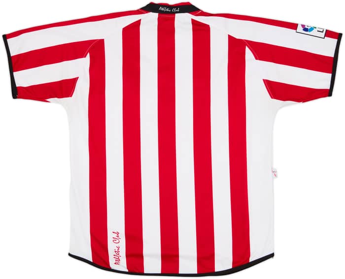 2004-05 Athletic Bilbao Home Shirt - 6/10 - (L)