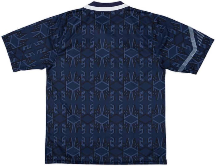 1991-94 Scotland Home Shirt - 8/10 - (S)