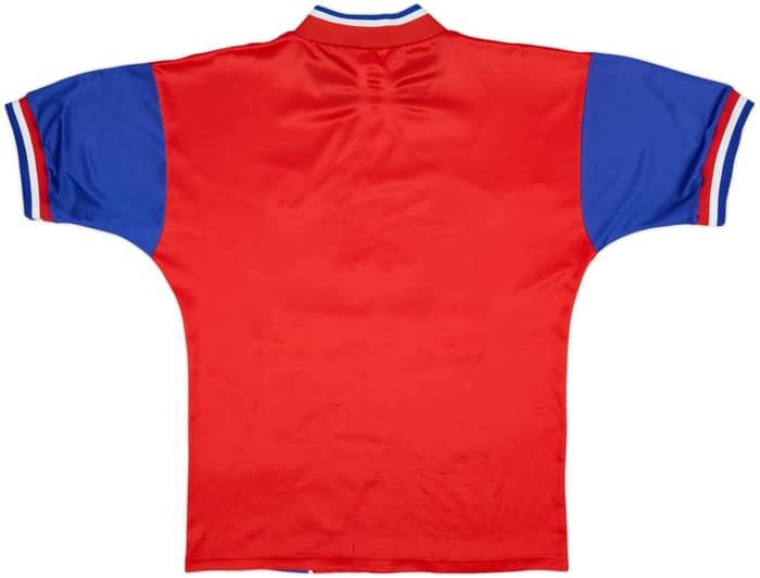 1993-95 Bayern Munich Home Shirt - 7/10 - (M)