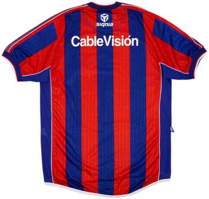 2000-01 San Lorenzo Home Shirt - 8/10 - (M)