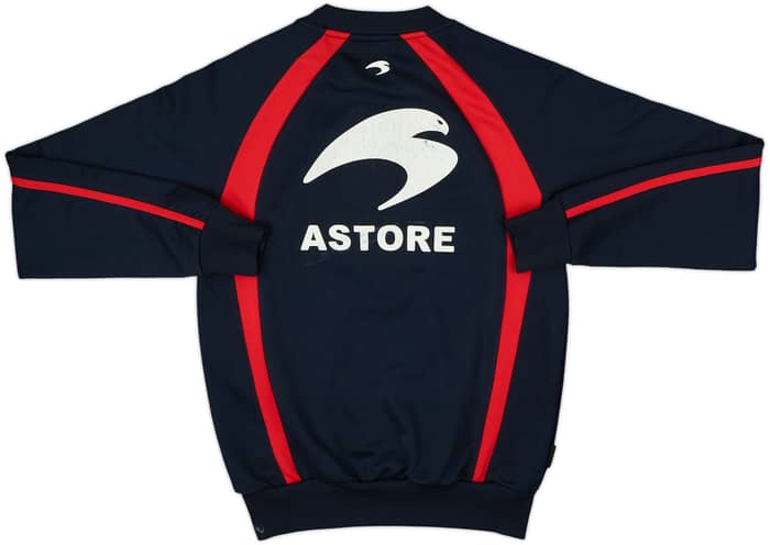 2002-03 Osasuna Astore Sweat Top - 6/10 - (S)