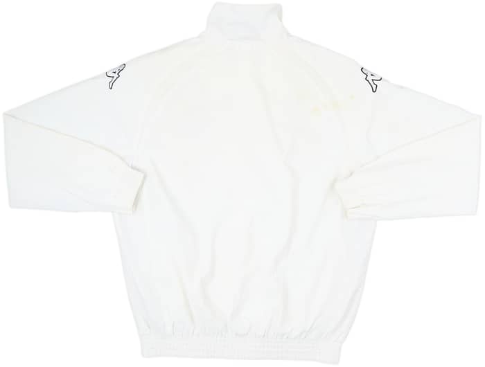 2011-12 Real Valladolid Kappa Chaqueta de chándal - 8/10 - (L)