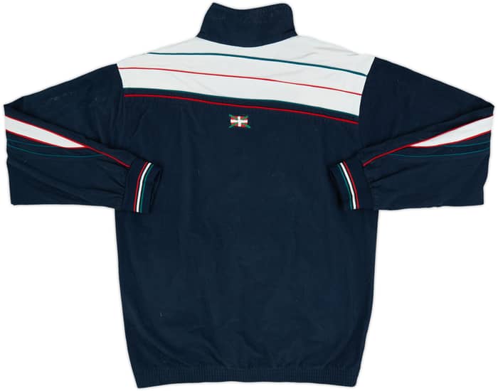 2002-03 Basque Country (Euskadi) Astore Track Jacket - 7/10 - (L)