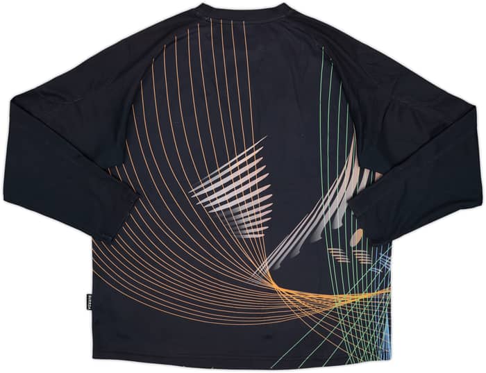 2010-11 Wolves GK Shirt - 8/10 - (XXL)