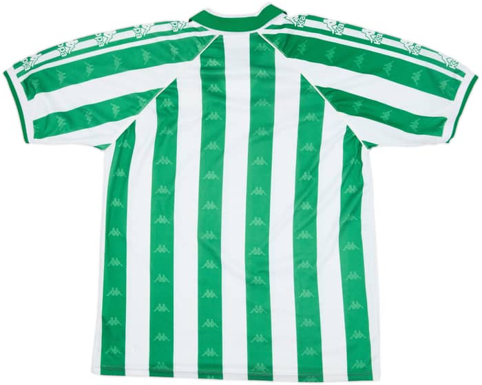 1995-97 Real Betis Home Shirt - 5/10 - (M)