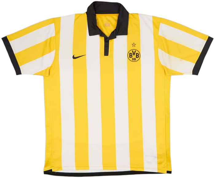 2006-07 Borussia Dortmund Home Shirt - 5/10 - (XL)