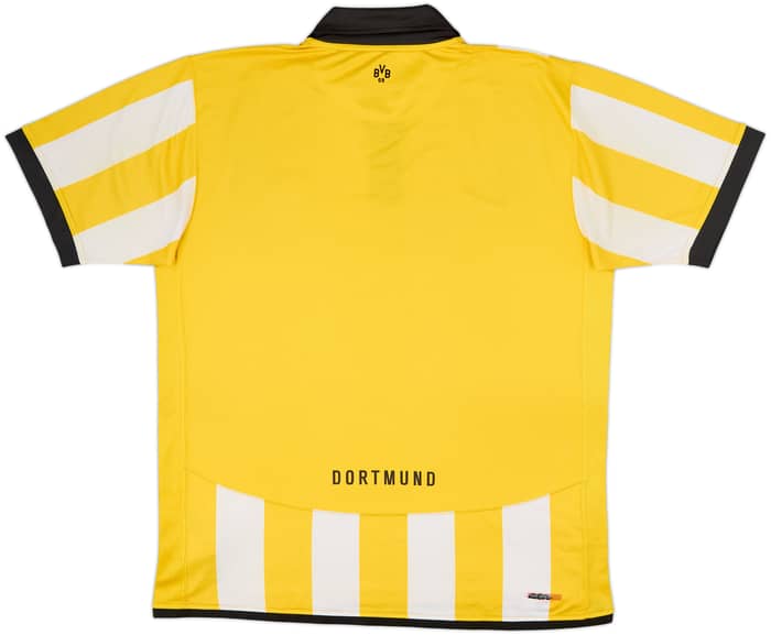 2006-07 Borussia Dortmund Home Shirt - 5/10 - (XL)