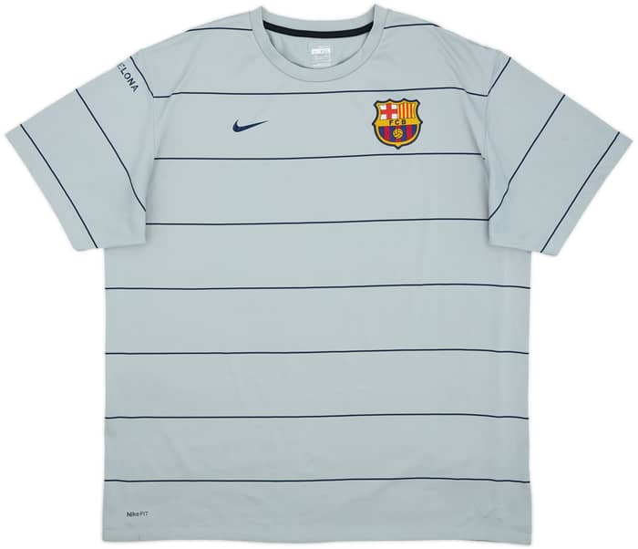 2008-09 Barcelona Nike Training Shirt - 5/10 - (XXL)
