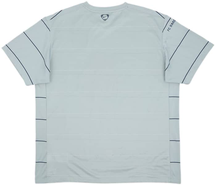 2008-09 Barcelona Nike Training Shirt - 5/10 - (XXL)