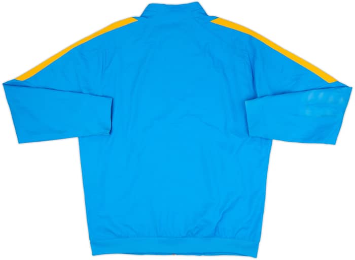 2015-16 Barcelona Nike Track Jacket (XL)