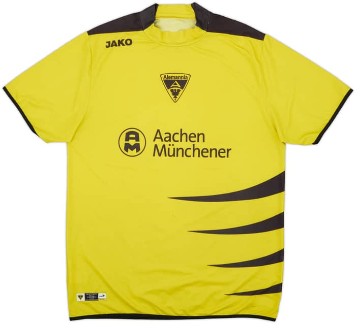 2006-07 Alemannia Aachen Home Shirt - 7/10 - (L)