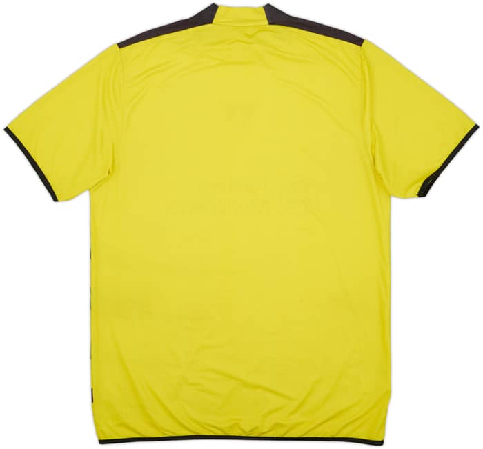 2006-07 Alemannia Aachen Home Shirt - 7/10 - (L)