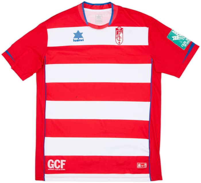 2013-14 Granada Home Shirt - 8/10 - (L)