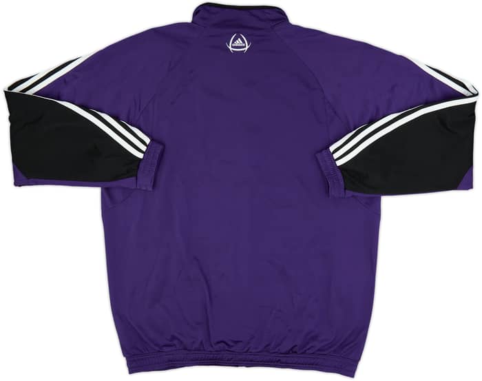 2006-07 Anderlecht adidas Chaqueta de chándal - 8/10 - (M/L)