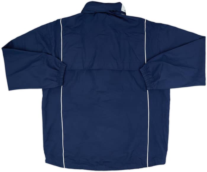 2002-03 Leeds Nike Hooded Rain Jacket - 6/10 - (L)