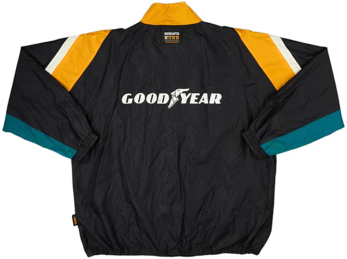 1998-00 Wolves Puma Chaqueta de chándal - 8/10 - (L)