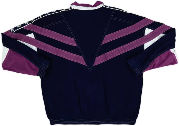 1997-98 Real Madrid Kelme Track Jacket - 8/10 - (XL)