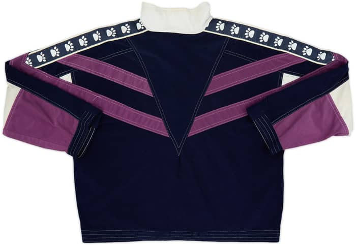 1997-98 Real Madrid Kelme Track Jacket - 8/10 - (M)