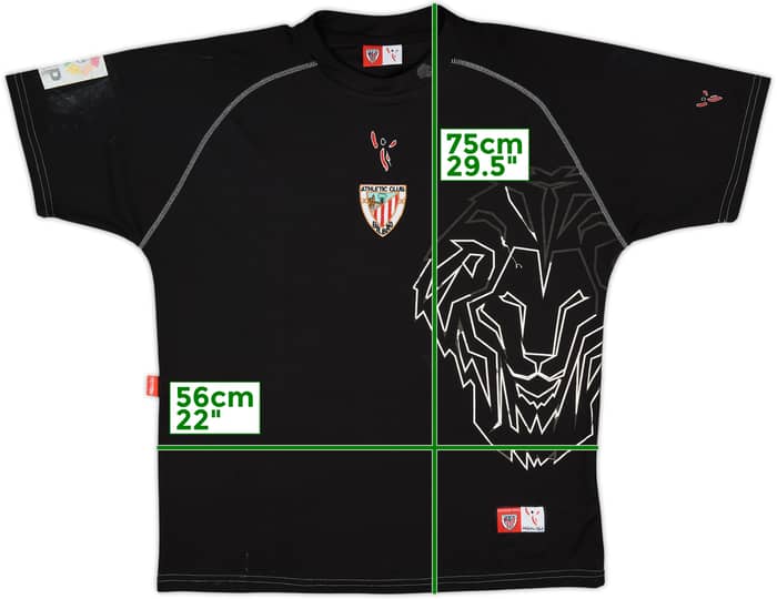 2005-08 Athletic Bilbao Away Shirt - 5/10 - (L)