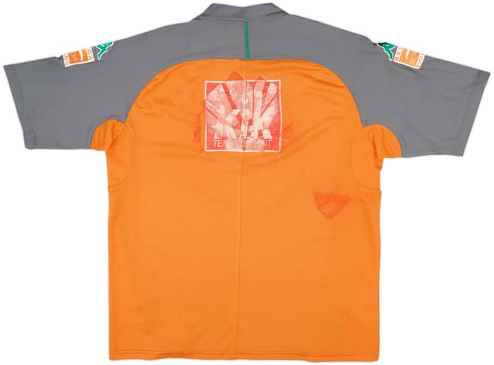 2004-06 Werder Bremen Kappa Training Shirt - 4/10 - (XL)