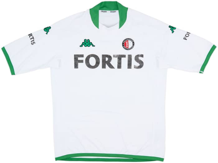 2005-06 Feyenoord Away Shirt - 7/10 - (XXL)