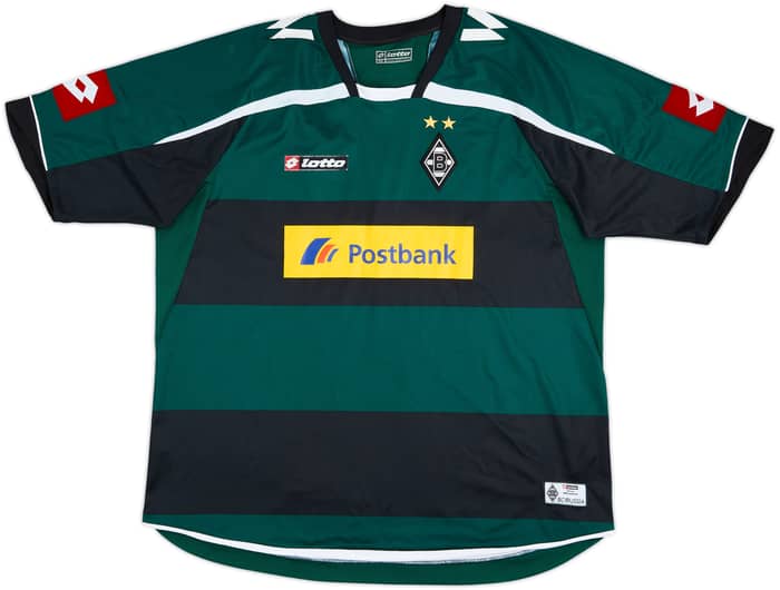 2009-10 Borussia Monchengladbach Away Shirt #13 - 8/10 - (XXL)