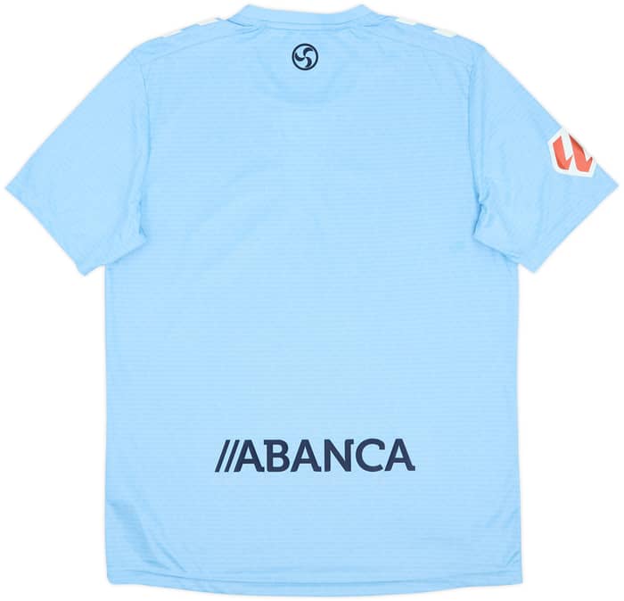 2024-25 Celta Vigo Home Shirt - 8/10 - (L)